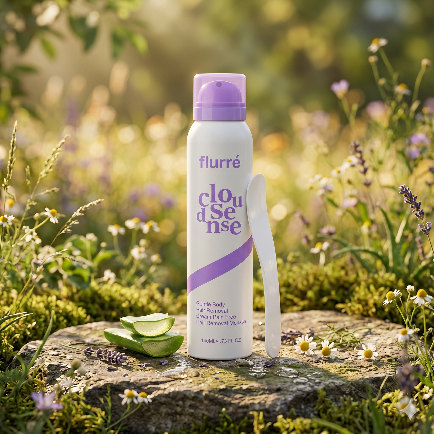 Hair Removal Cream Hydrating And Gentle For Daily Skin Cleansing